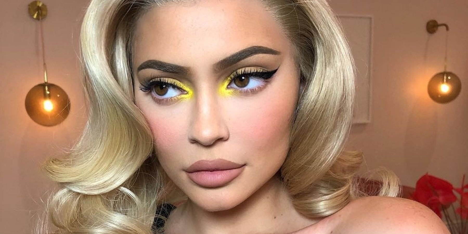 Kylie Jenner's Astroworld Lip Kits Are Going On Tour