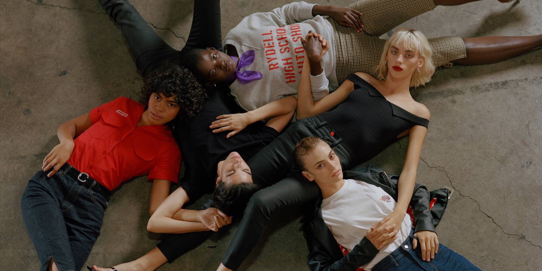 The Paramount Pictures and Simon Miller 'Grease' Collab Is Here