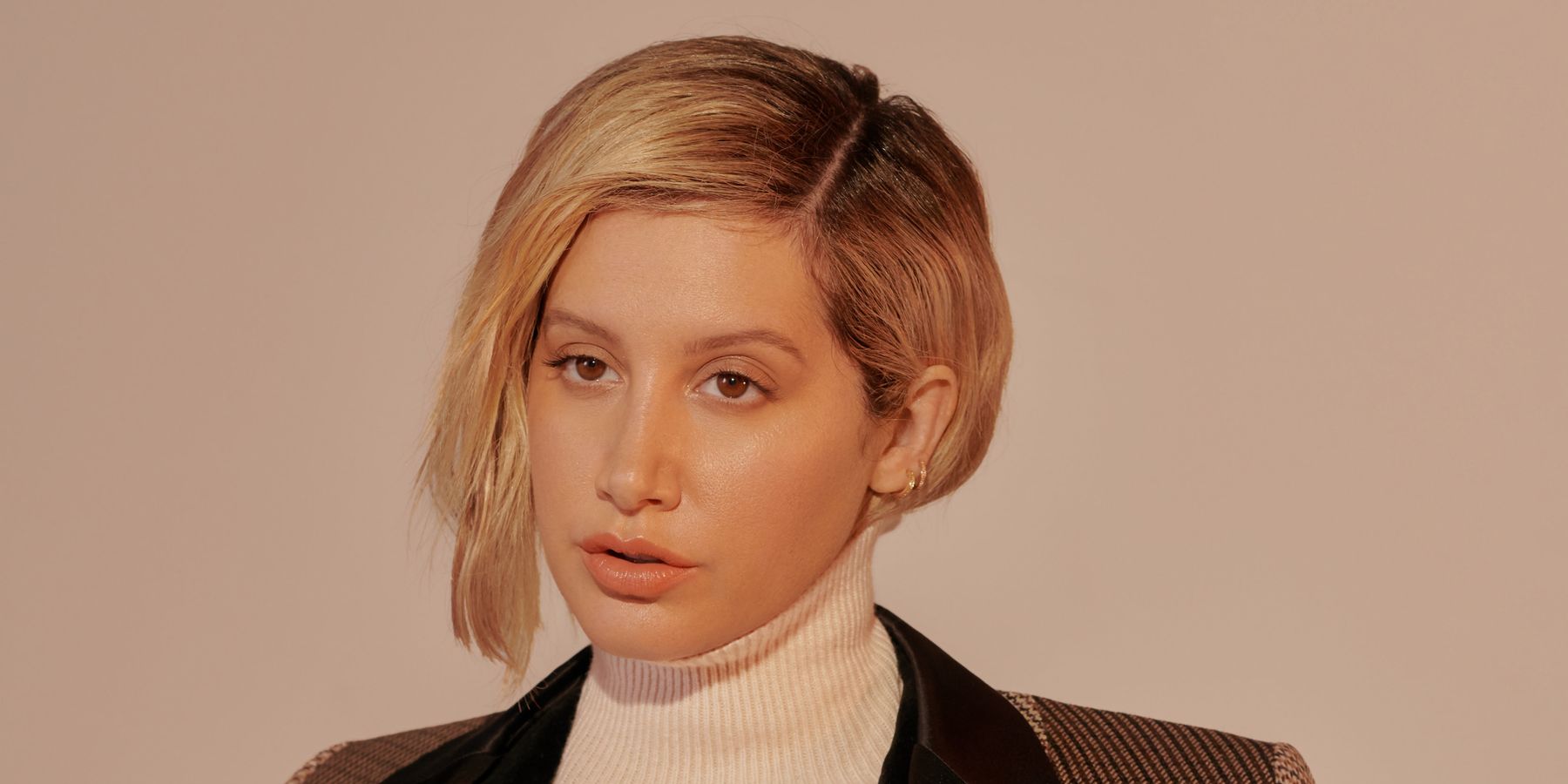 How Ashley Tisdale Found Her Voice