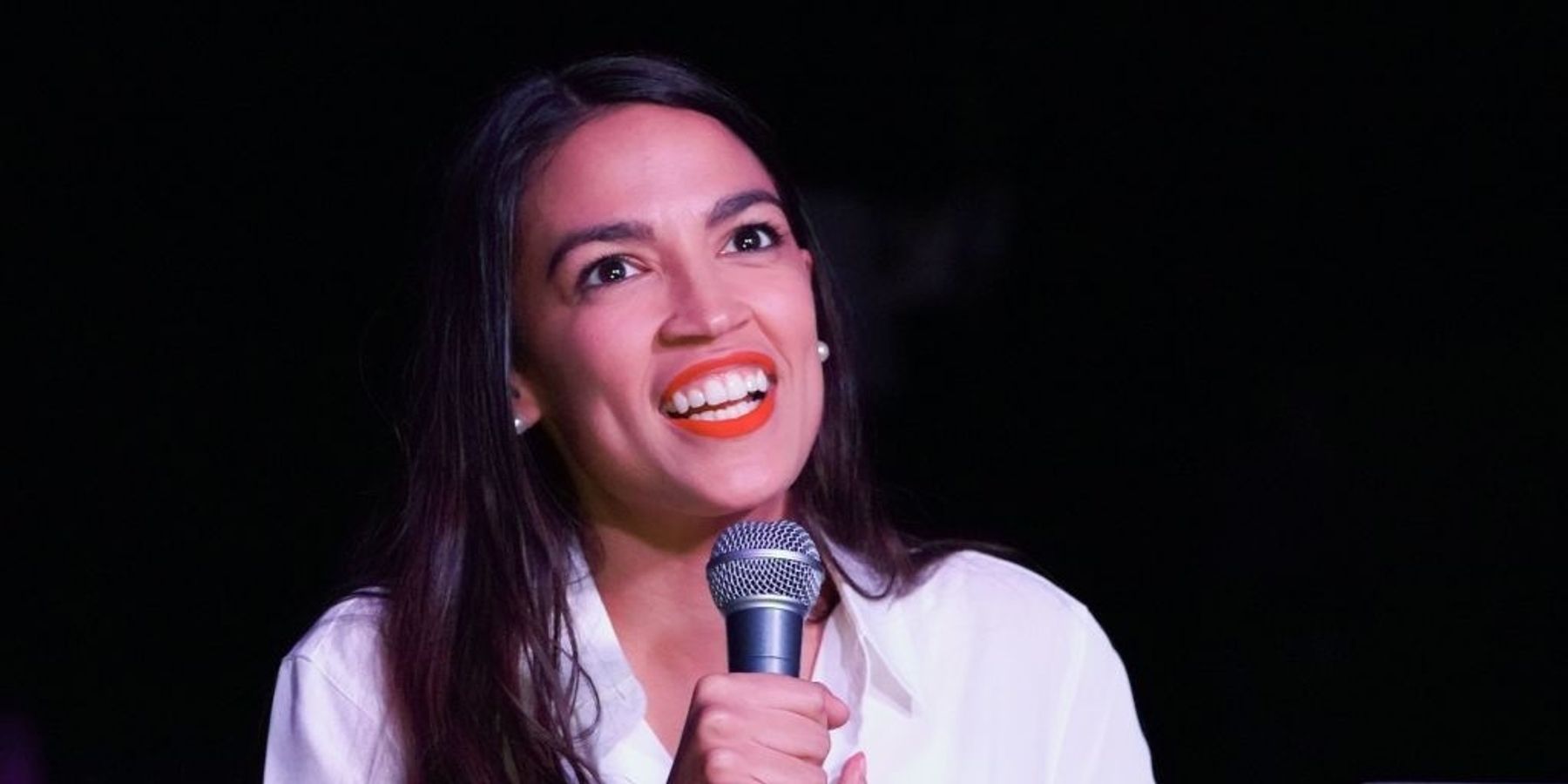 Alexandria Ocasio-Cortez Might Struggle To Make Rent This Month