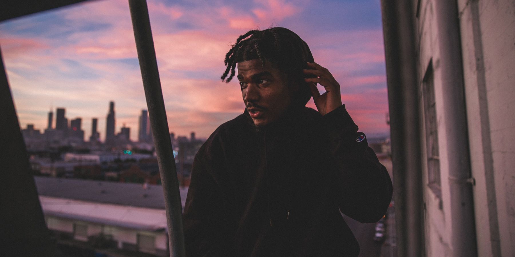 Smino Talks Clothes, Clones, and Conspiracies