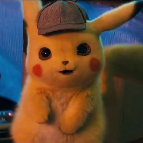 'Detective Pikachu' Has a Trailer and Fans Are Losing It