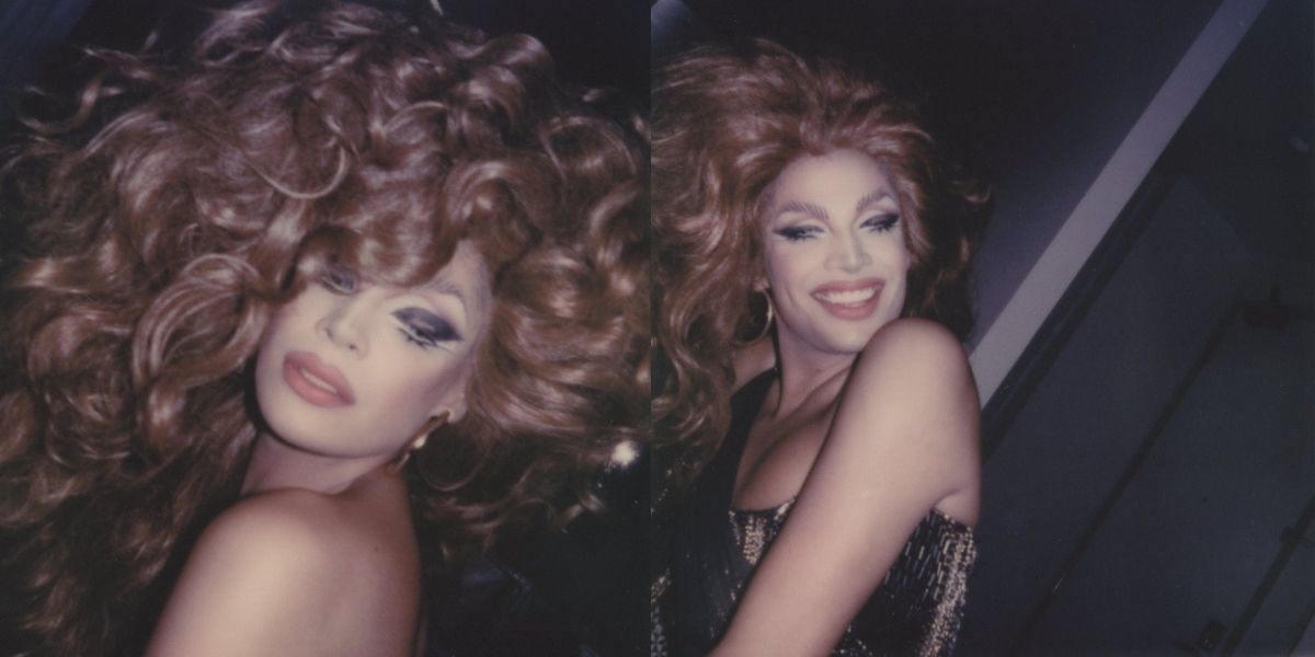 Don't Cry For Me Valentina