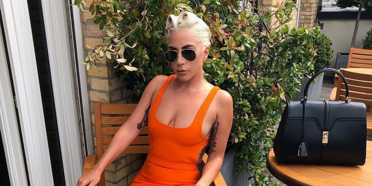 The Lady Gaga-Endorsed Celine 16 Bag Is Here