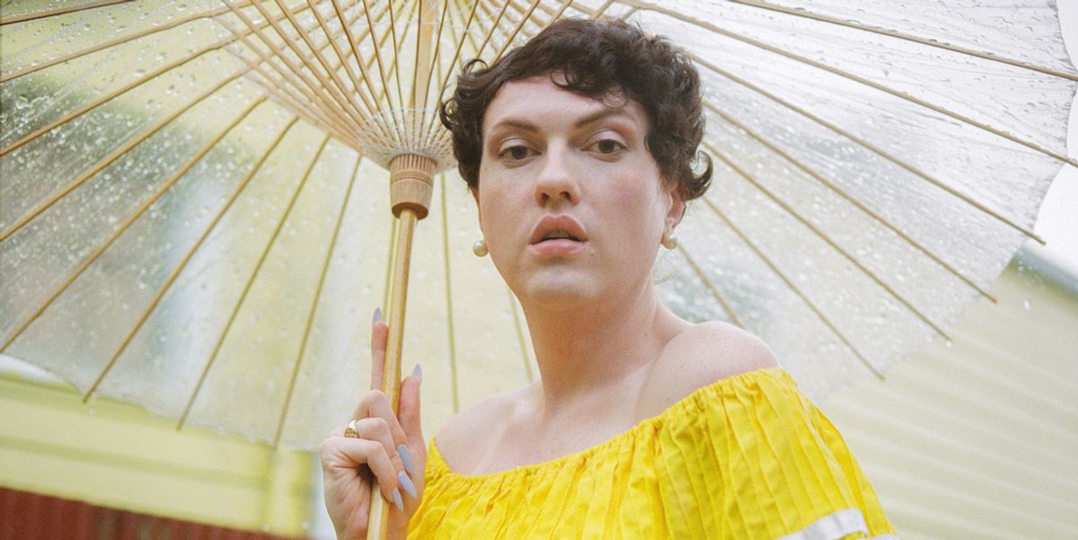 Goldie Luxe's Garden Party