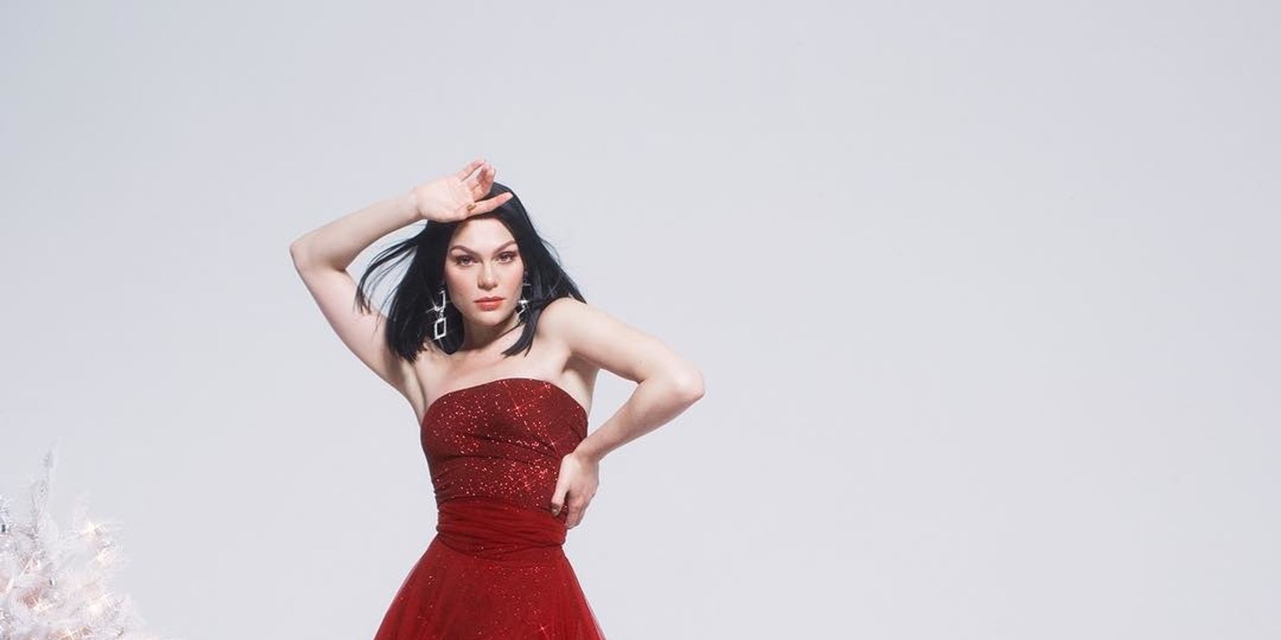 Introducing Incredible Celebrity Couple Channing Tatum and Jessie J