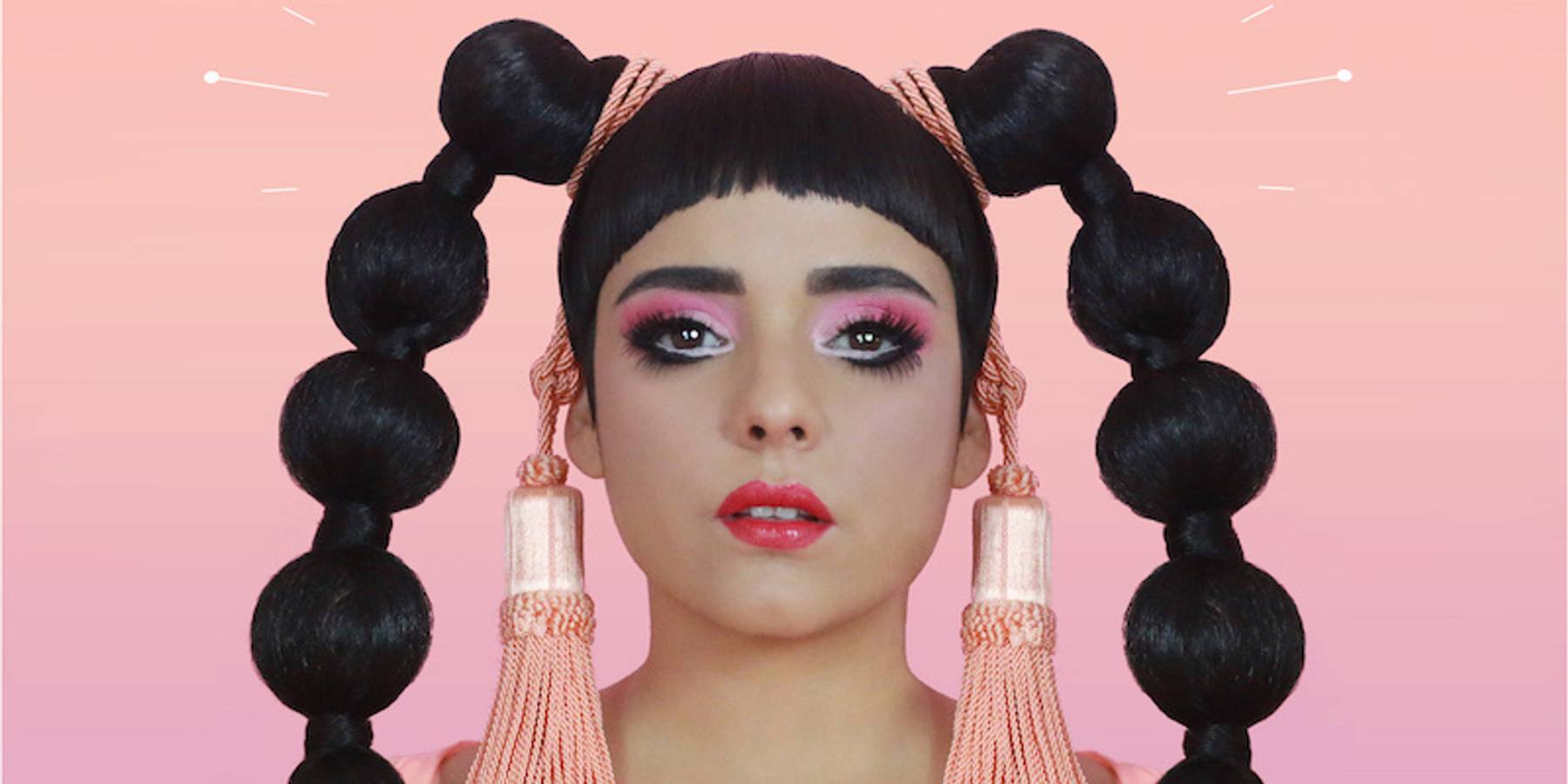 Jarina De Marco Will Not Hide Her 'Face'