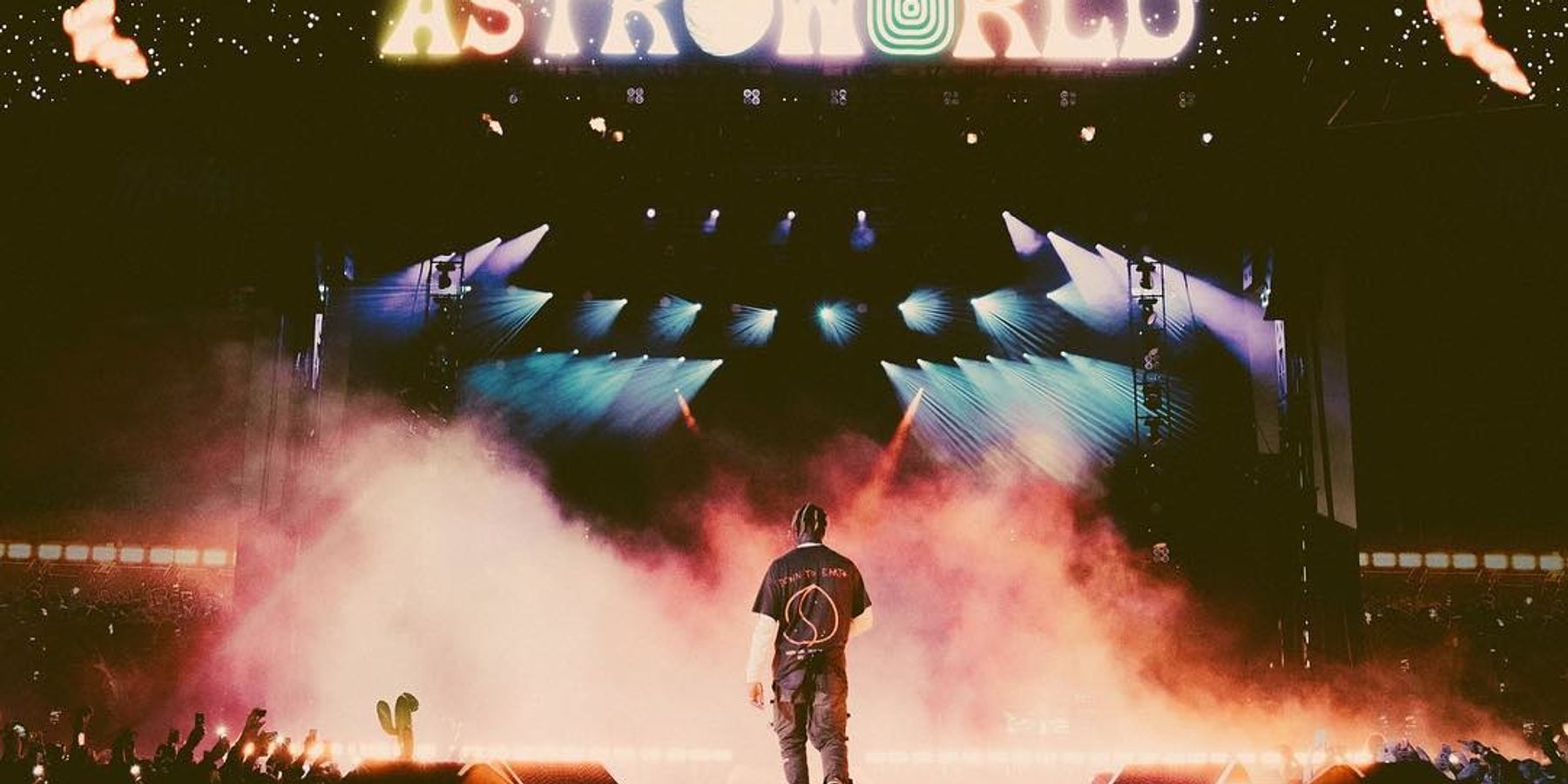 Houston Declares November 18 'Astroworld Day'