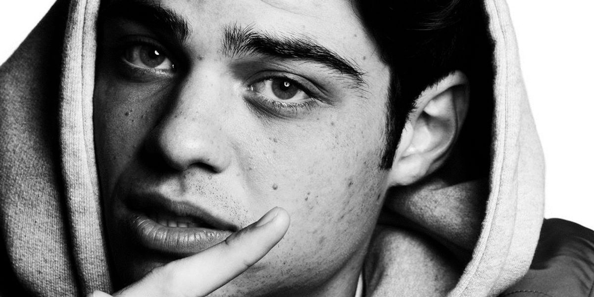 Noah Centineo Ghosted Busy Philipps’ Friend, But It’s All Good