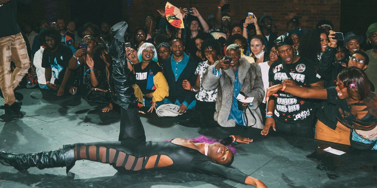 The QTPOC Atlanta Party Fighting Ballroom Whitewashing