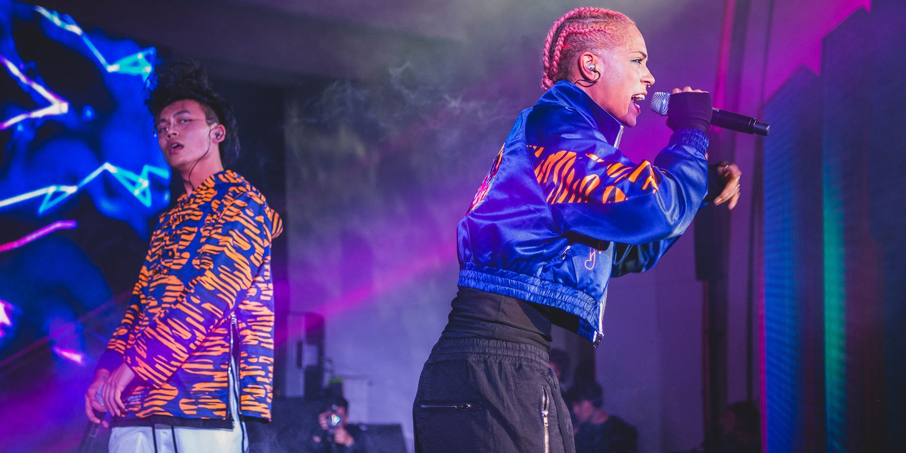 RoxXxan and TIN Stake Their Claim on Fierce New Track