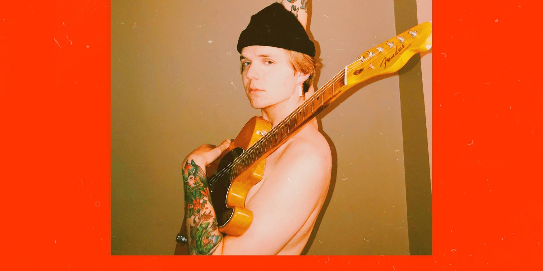 Johnny Utah Will Never Stop Clowning Around