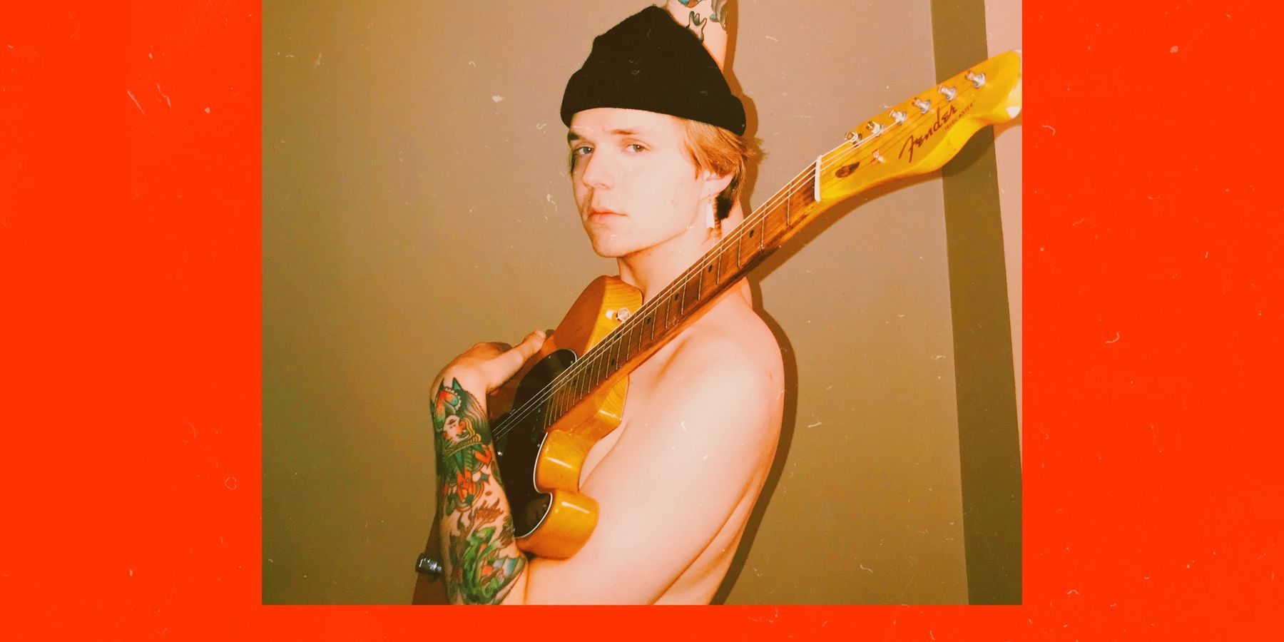 Johnny Utah Will Never Stop Clowning Around