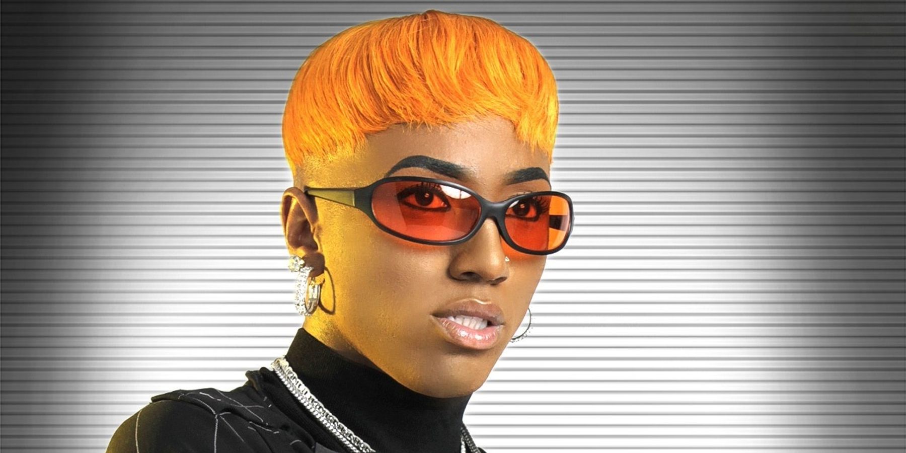 Introducing Montre': The Boy George of Hip-Hop