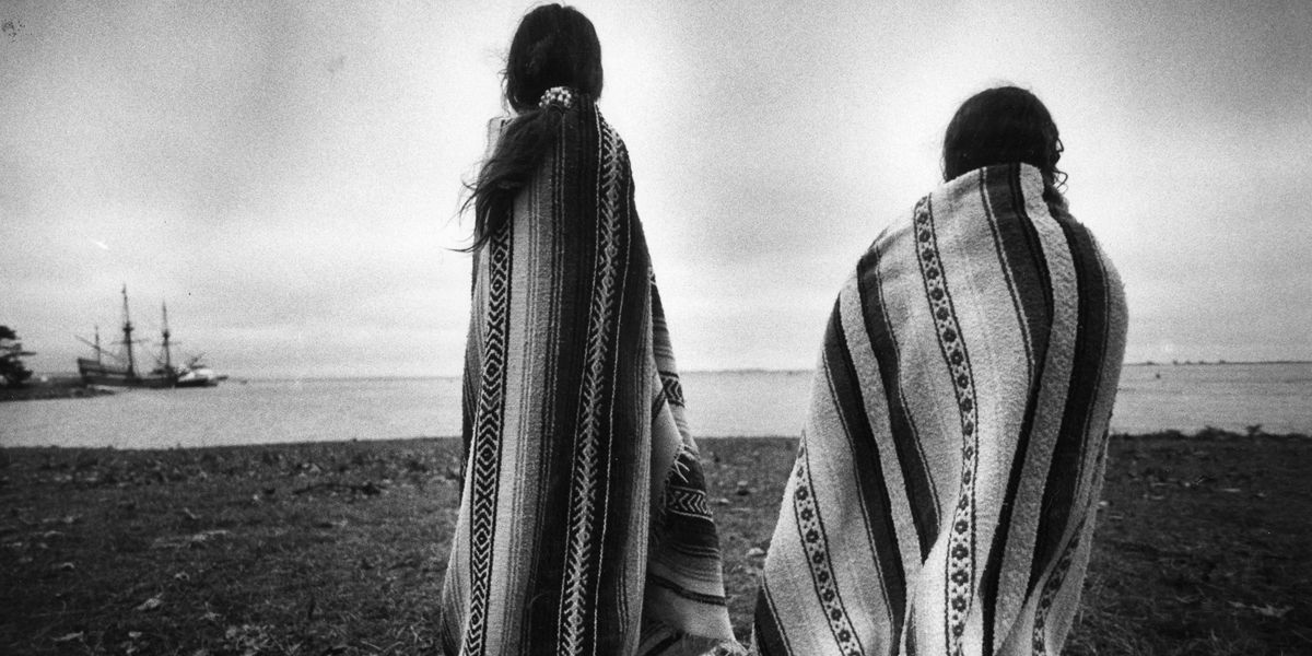 Thanksgiving: The National Day of Mourning