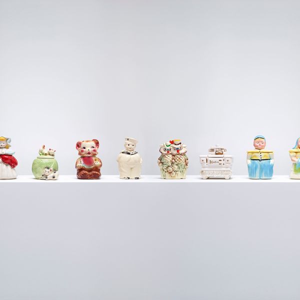 Calvin Klein Recreated Andy Warhol's Cookie Jar Collection