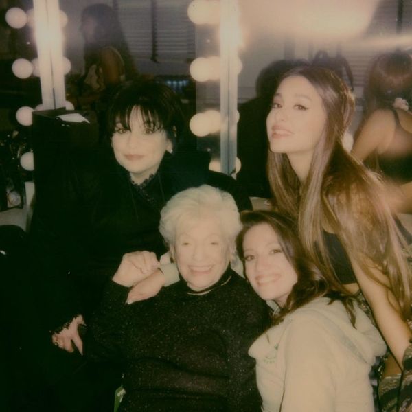 Ariana Grande and Her Mom Shut Down Piers Morgan's Latest Sexist Tirade