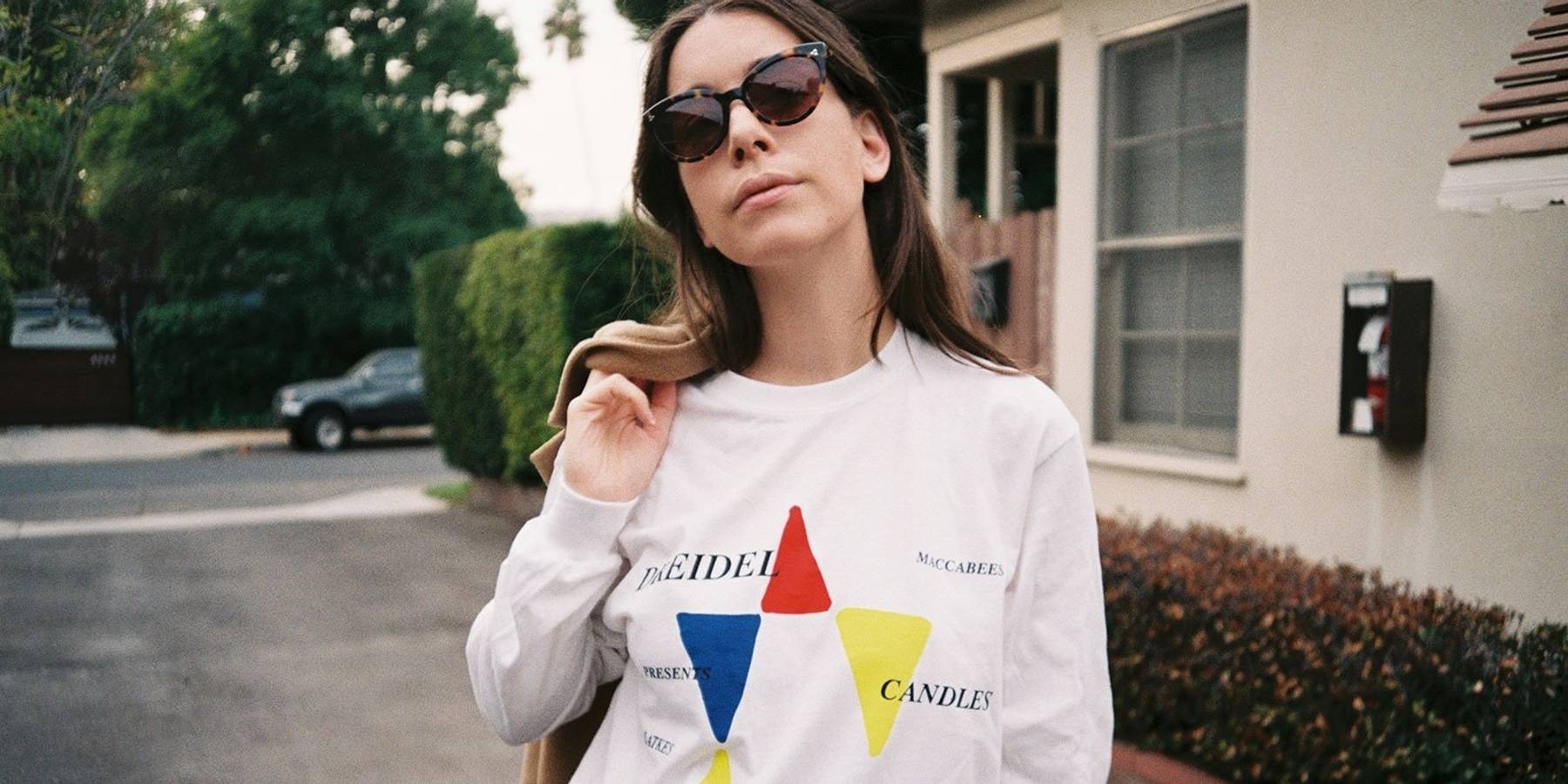 Haim Unveils New 'Haimukkah' Merch