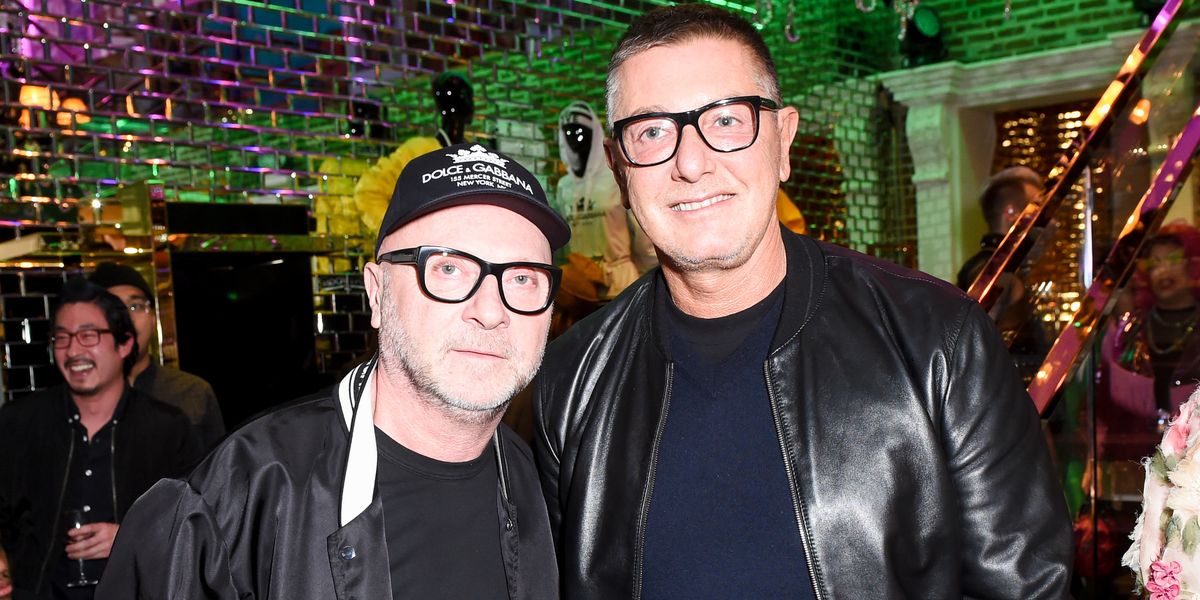 Dolce & Gabbana Apologize Following Racist Ad Fallout