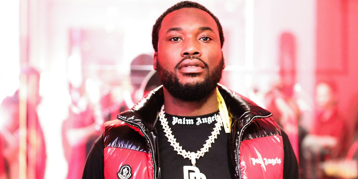 Meek Mill Calls For Criminal Justice Reform In NYT Op-Ed