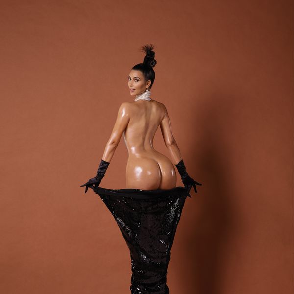 Break the Internet: Kim Kardashian