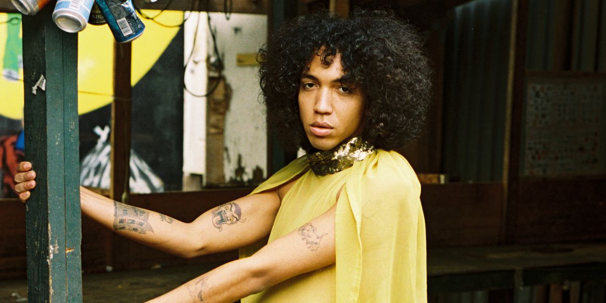 Lordele Is Creating Sustainable Fashion For a Non-Binary World