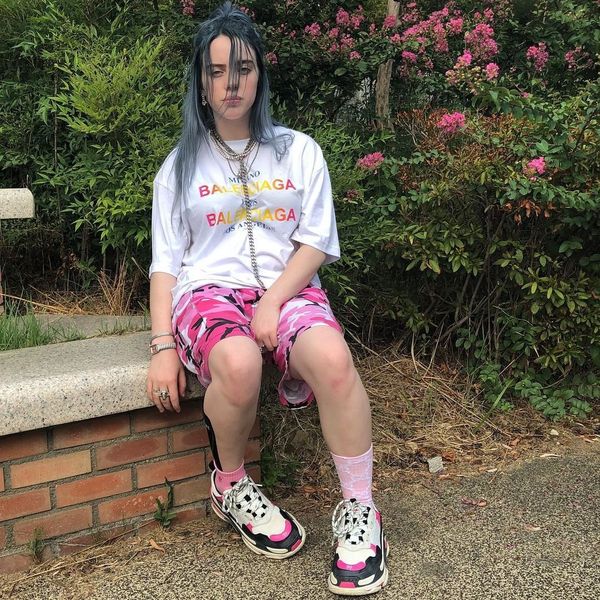 Billie Eilish Reveals Tourette's Diagnosis