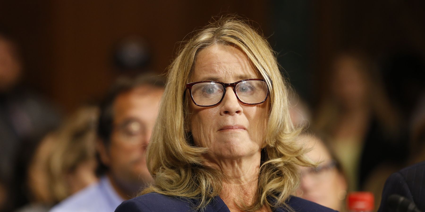 Dr. Christine Blasey-Ford Continues To Be a Hero