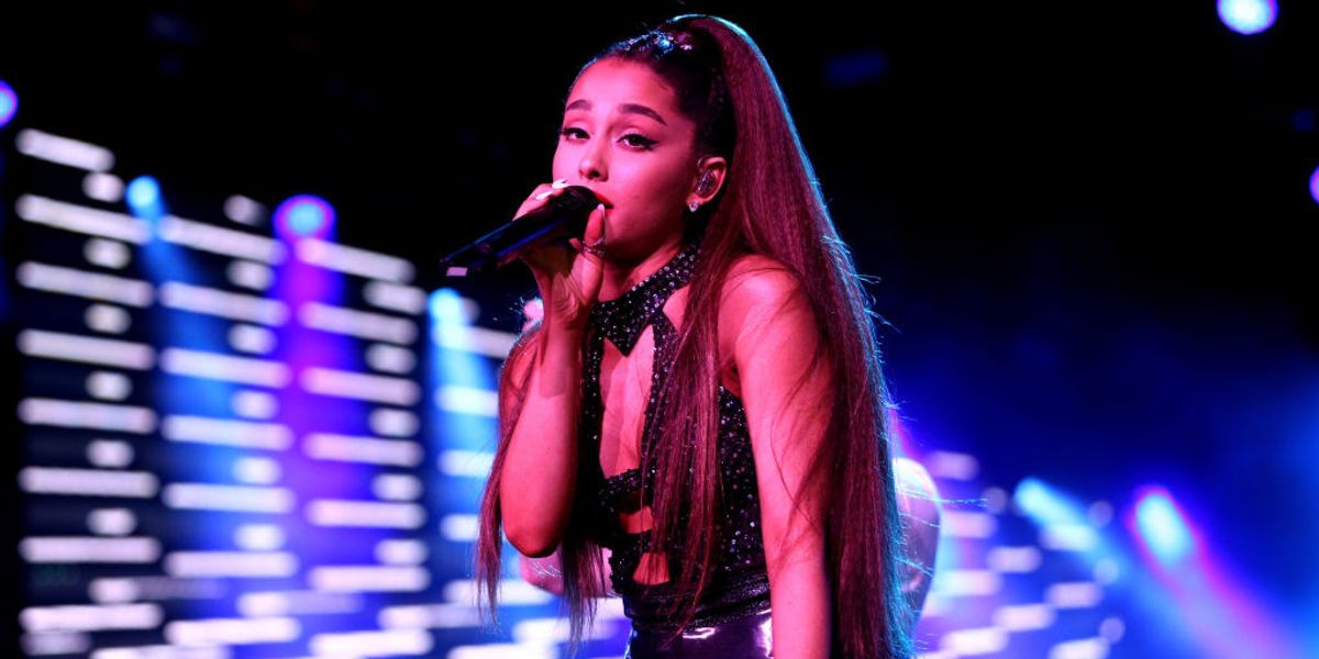 A New Ariana Grande Documentary Premieres Tomorrow