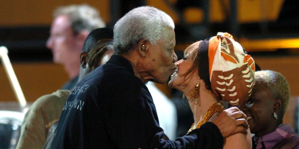 Beyoncé Pens Letter to Nelson Mandela - PAPER Magazine