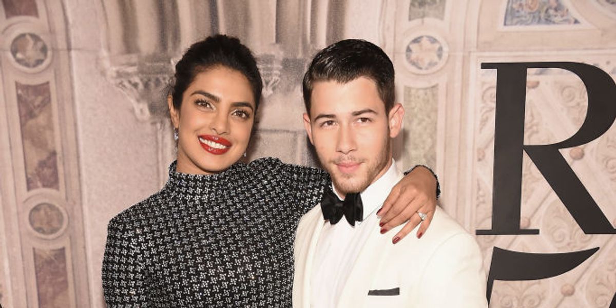 Nick Jonas Asked Priyanka Chopra Out Via DM