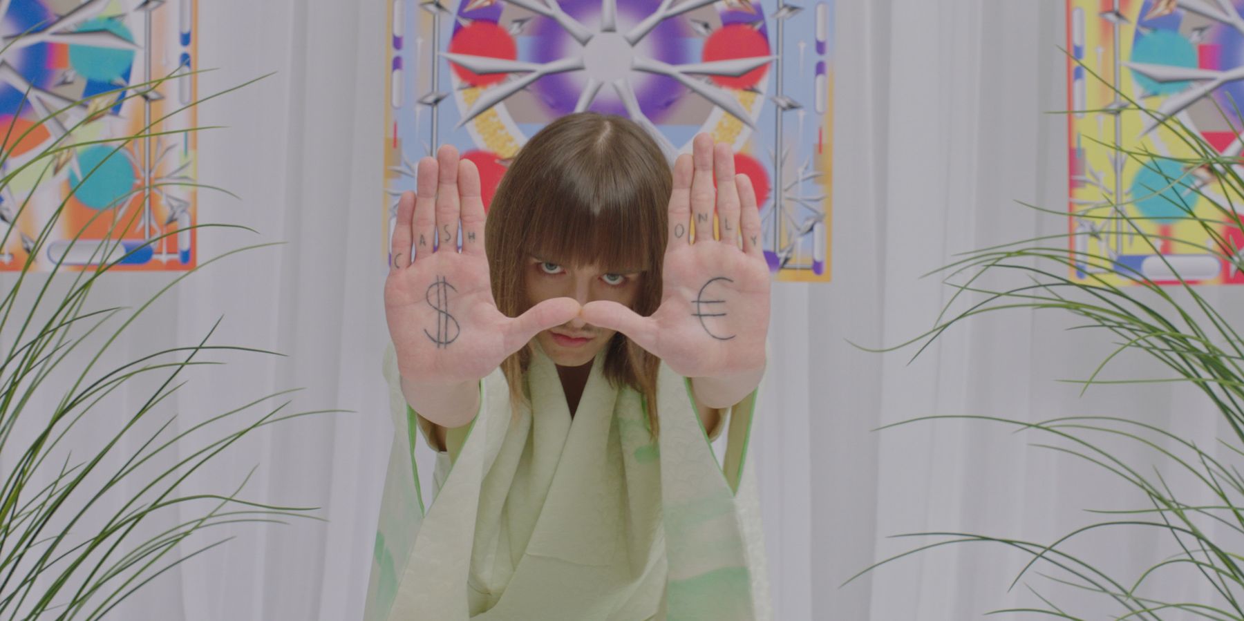 Say '¥€$' To Tommy Cash