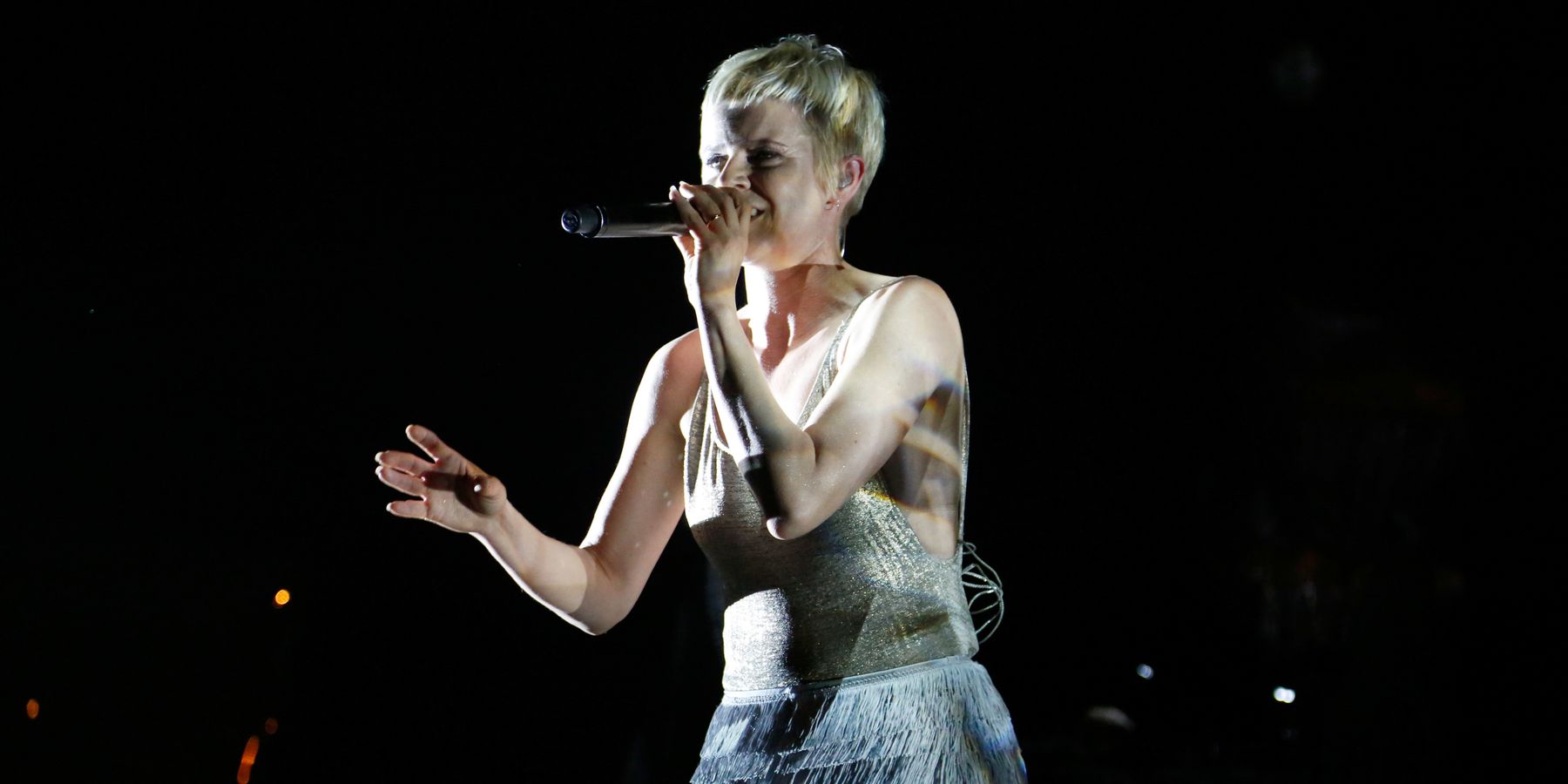 Robyn Teams Up With Björn Borg For Sportswear Capsule