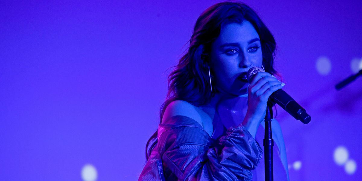 Lauren Jauregui Gives Back With Amnesty International