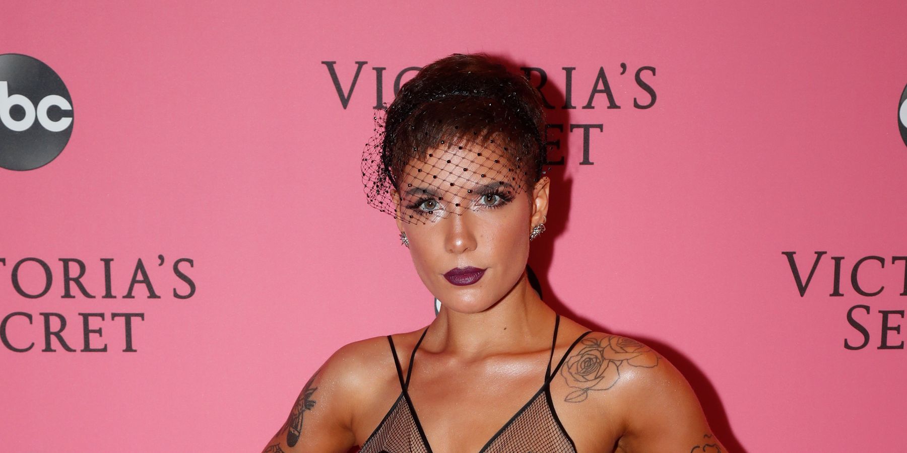 Halsey Calls Out Victoria's Secret For Anti-Trans Comments