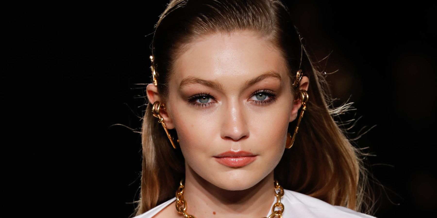 Gigi Hadid Has An Irrational Fear Of Toilets