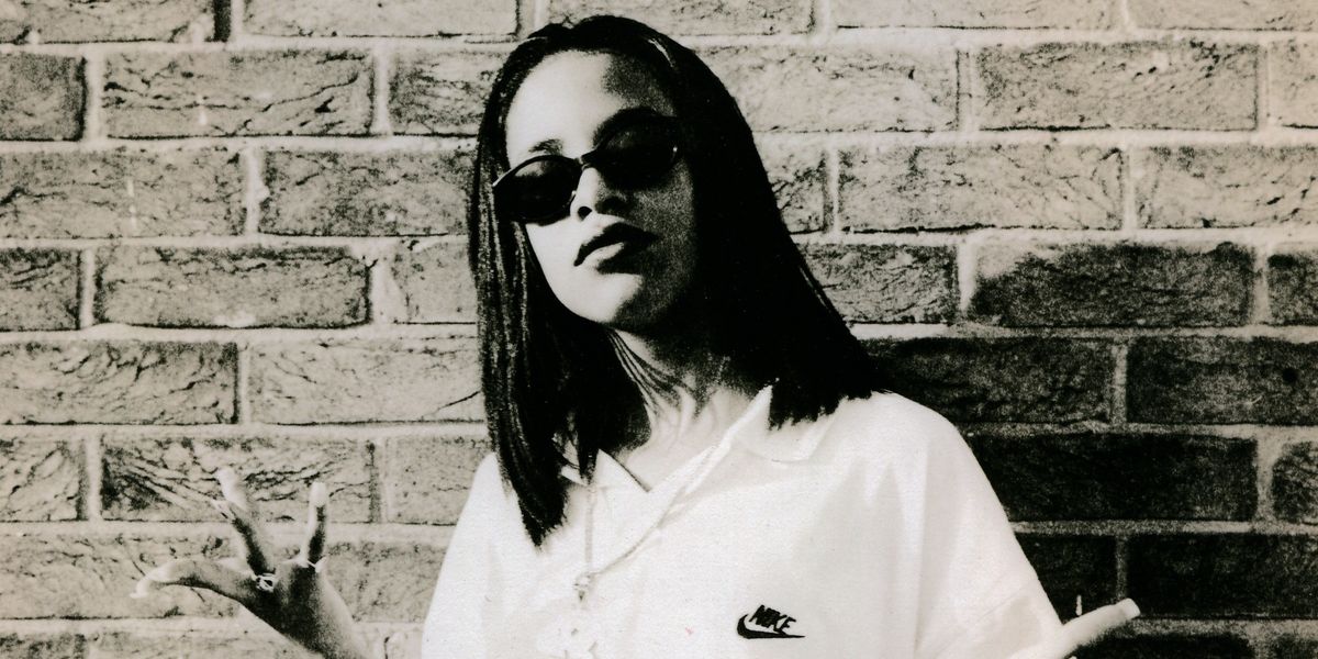 This Photographer Captured Aaliyah On the Cusp of Superstardom