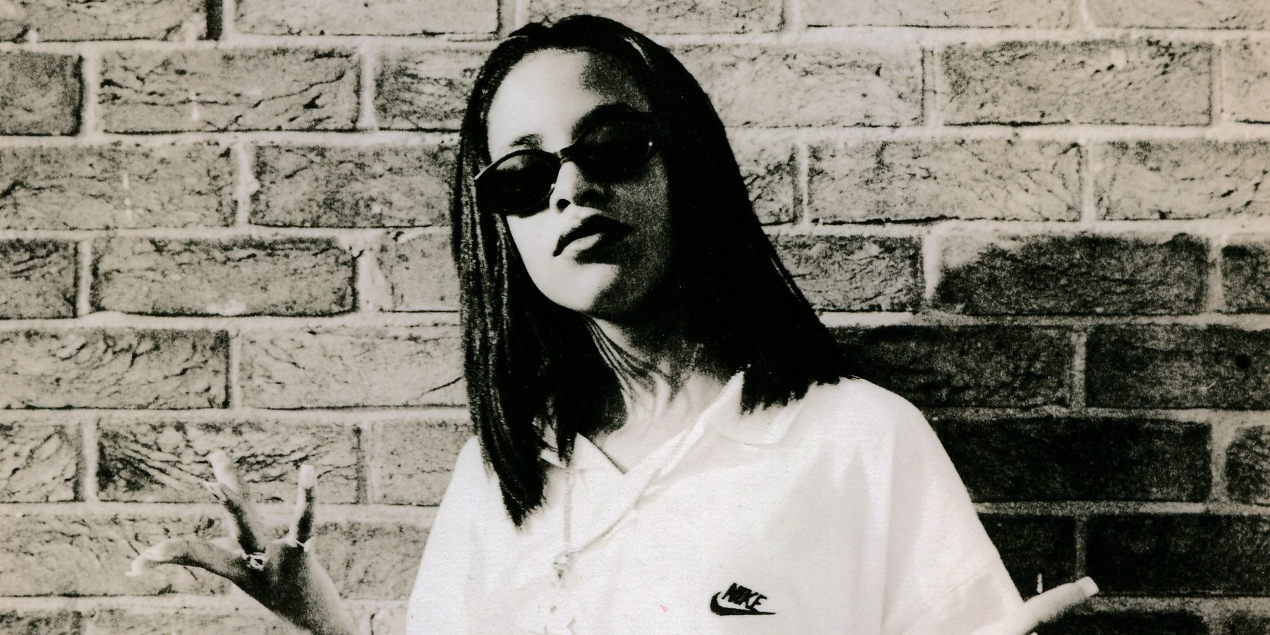 This Photographer Captured Aaliyah On the Cusp of Superstardom