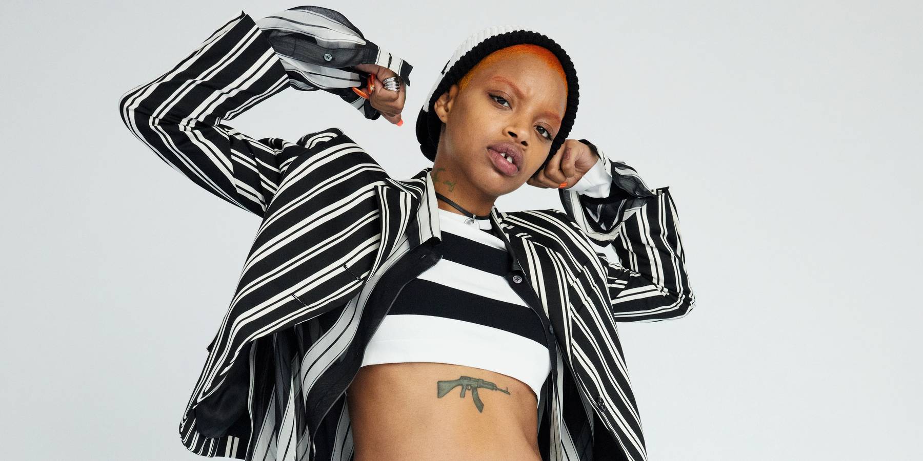 Marc Jacobs Revives the Collection That Broke the Runway