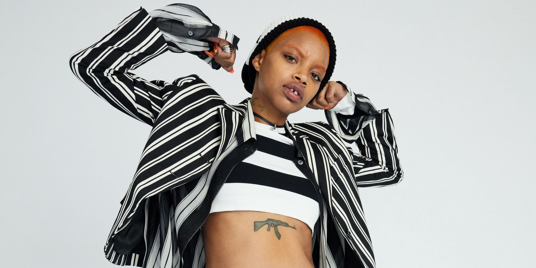 Marc Jacobs Revives the Collection That Broke the Runway