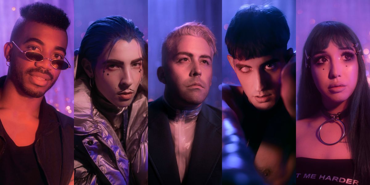 20 Portraits From Los Angeles' Billy Ball Fundraiser