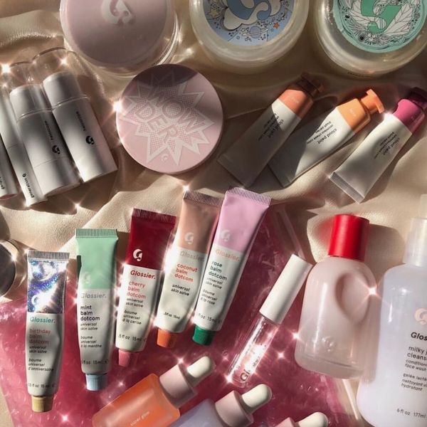 New Glossier Alert