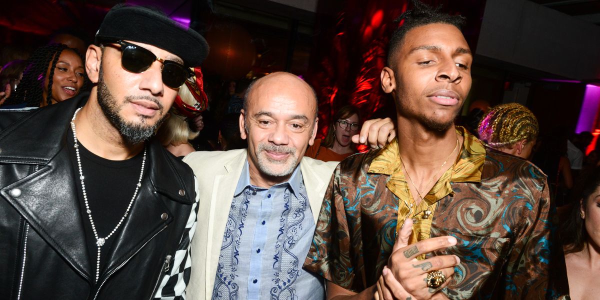 Talking With 'Bloody Shoes' OG Christian Louboutin in Miami