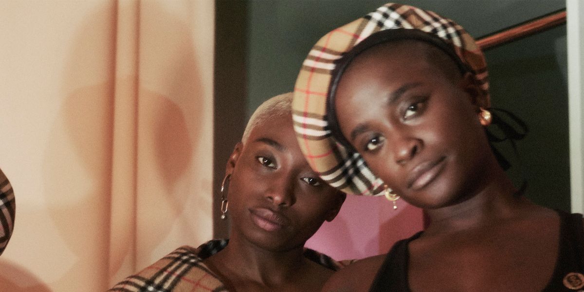 Vivienne Westwood and Burberry Join Forces to Save the Rainforest