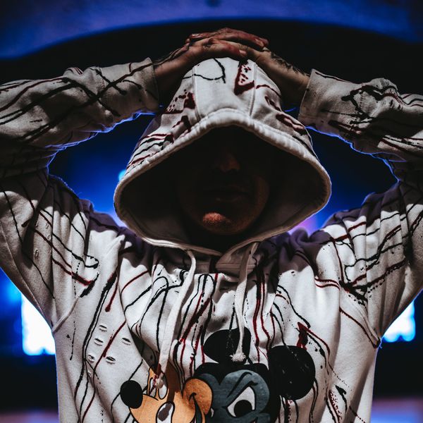 LSDREAM Is Confronting His 'Shadow Self'