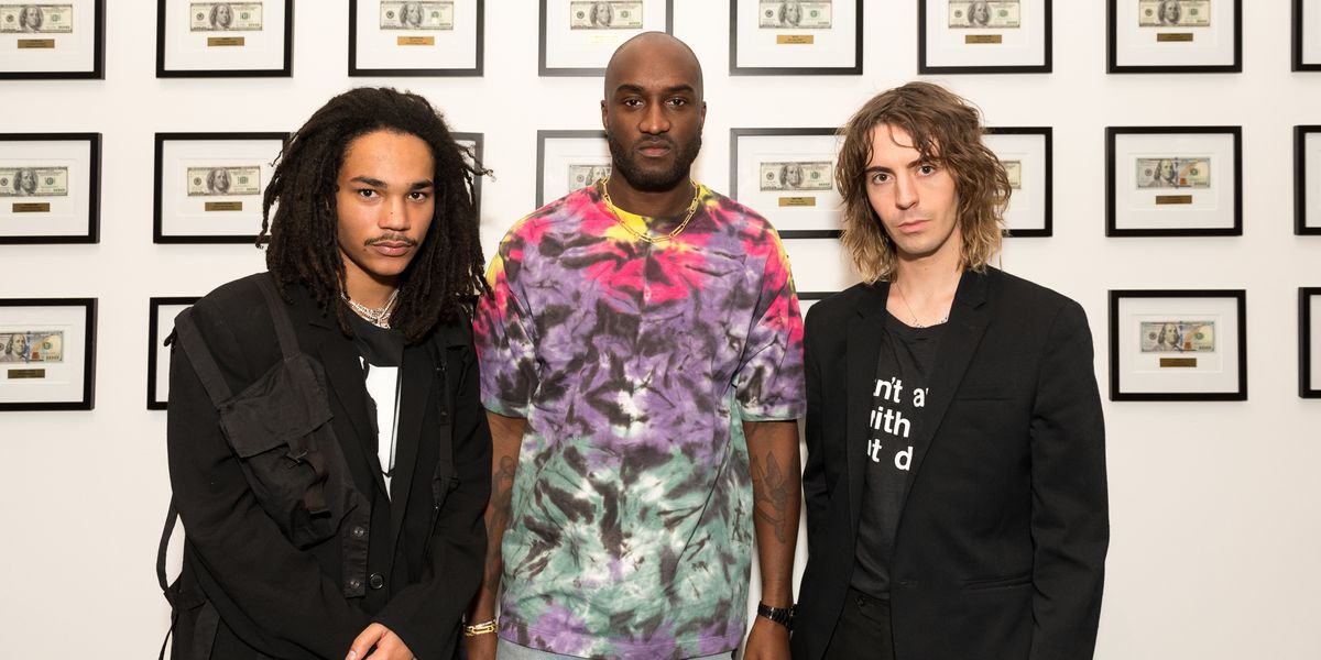 Luka Sabbat Gave Away Money For Art