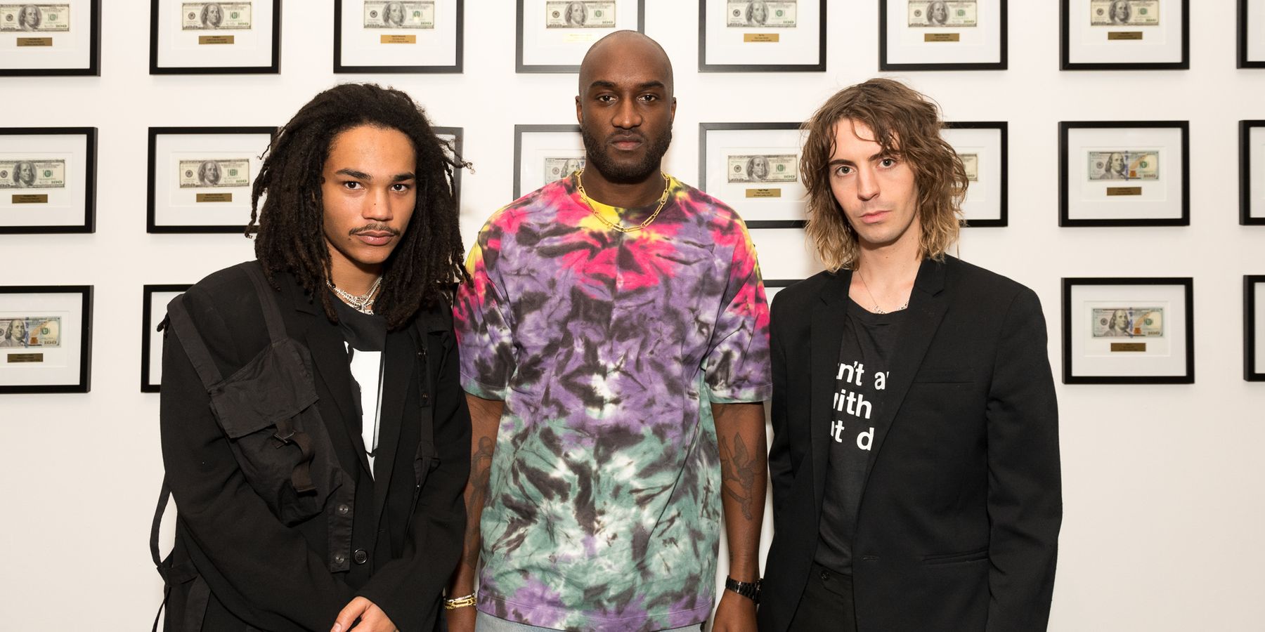 Luka Sabbat Gave Away Money For Art