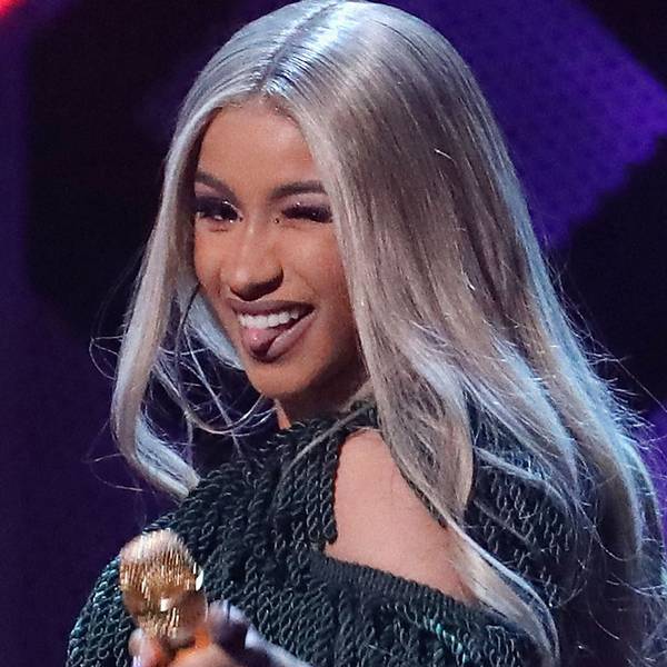 Cardi B Learned About Her Grammy Nominations in the Best Way