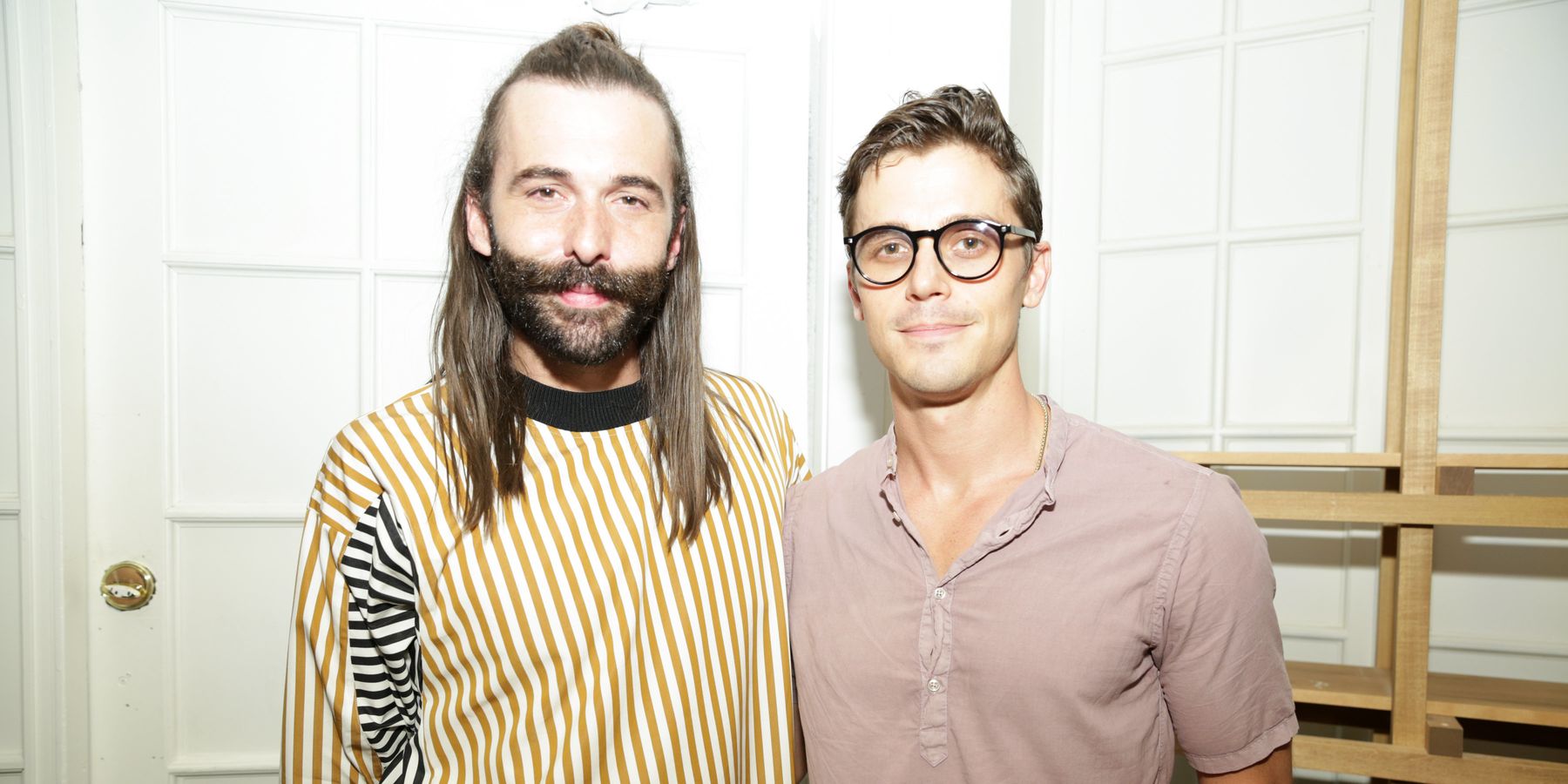 Antoni Porowski and Jonathan Van Ness Head to Broadway