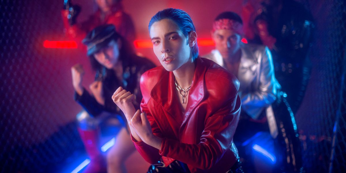 Dorian Electra Squares Up in 'Man to Man'